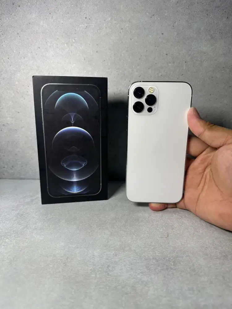 iPhone 12 Pro 128GB iBox