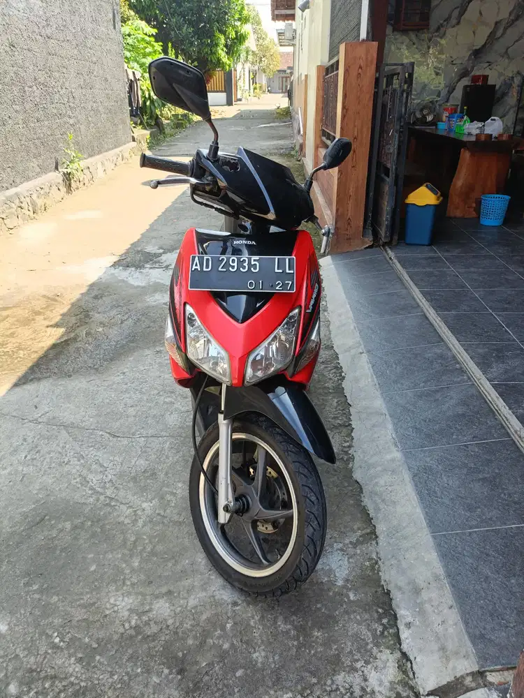 Vario 2007 plat AD