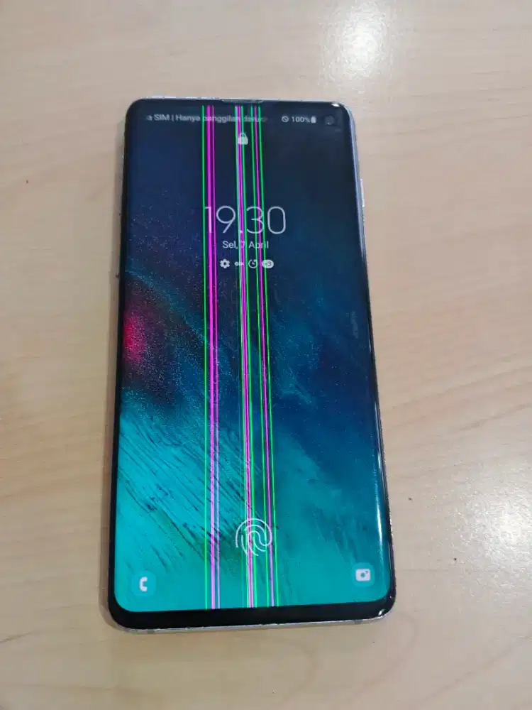 Samsung  s10 ram 8/128