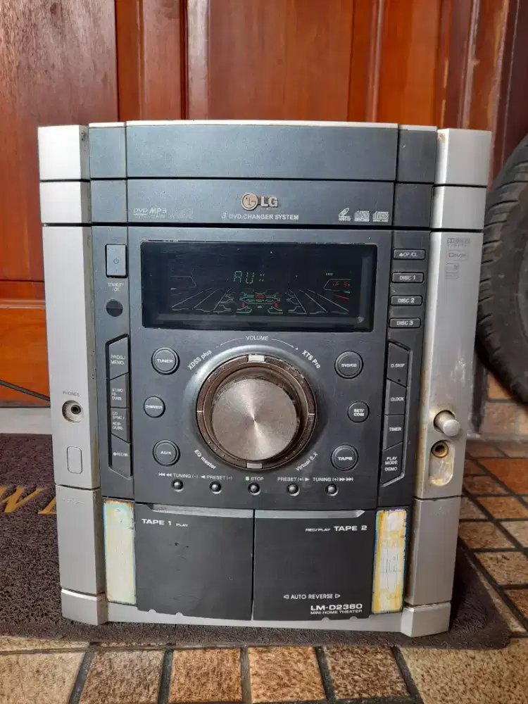 HEAD tape LG LM-D2360A