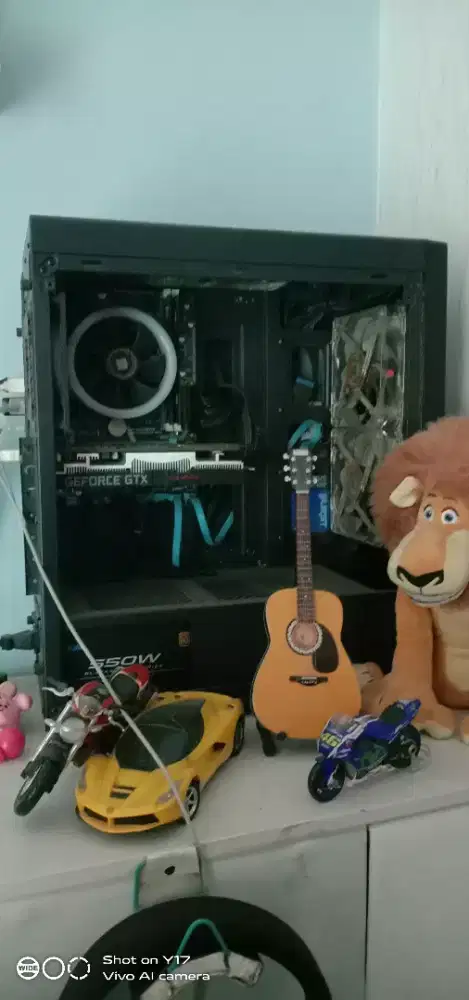 Dijual komputer 1 set