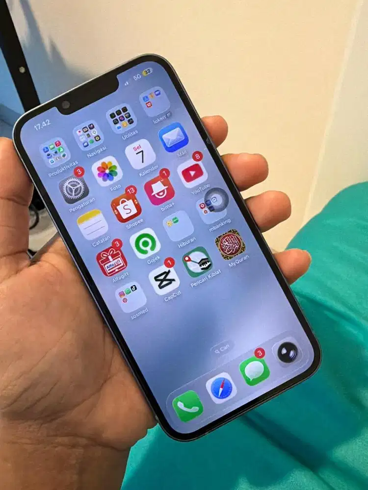 Iphone 14 basic 128gb new ibox