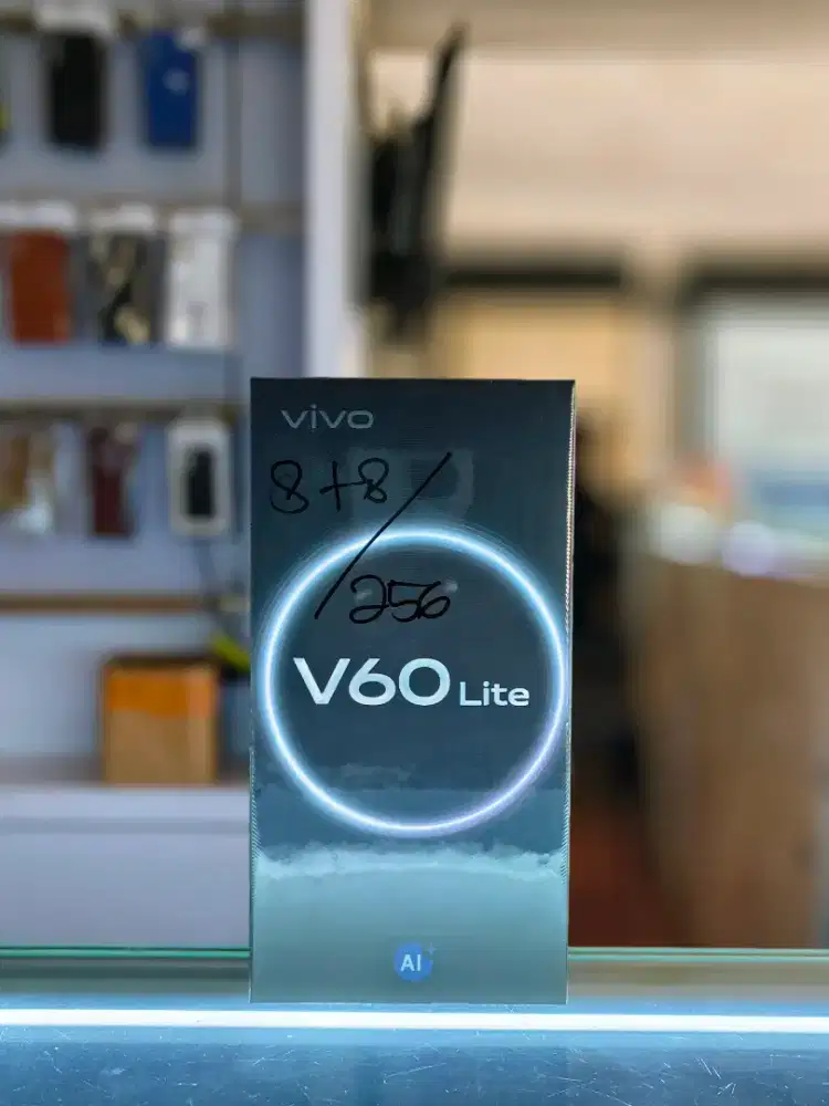 VIVO V60 LITE 4G 8+8/256 (BARU)