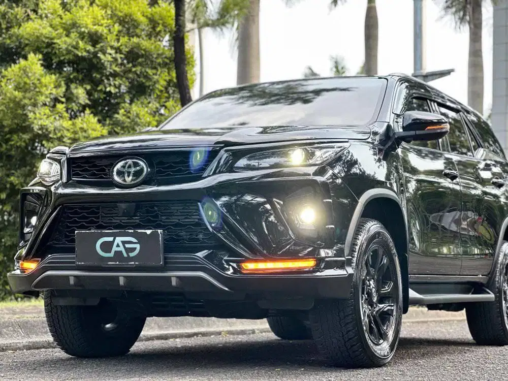 FORTUNER VRZ GR 2.8 TSS AT 2025/FORTUNER VRZ GR 2.8 TSS 2025 MATIC