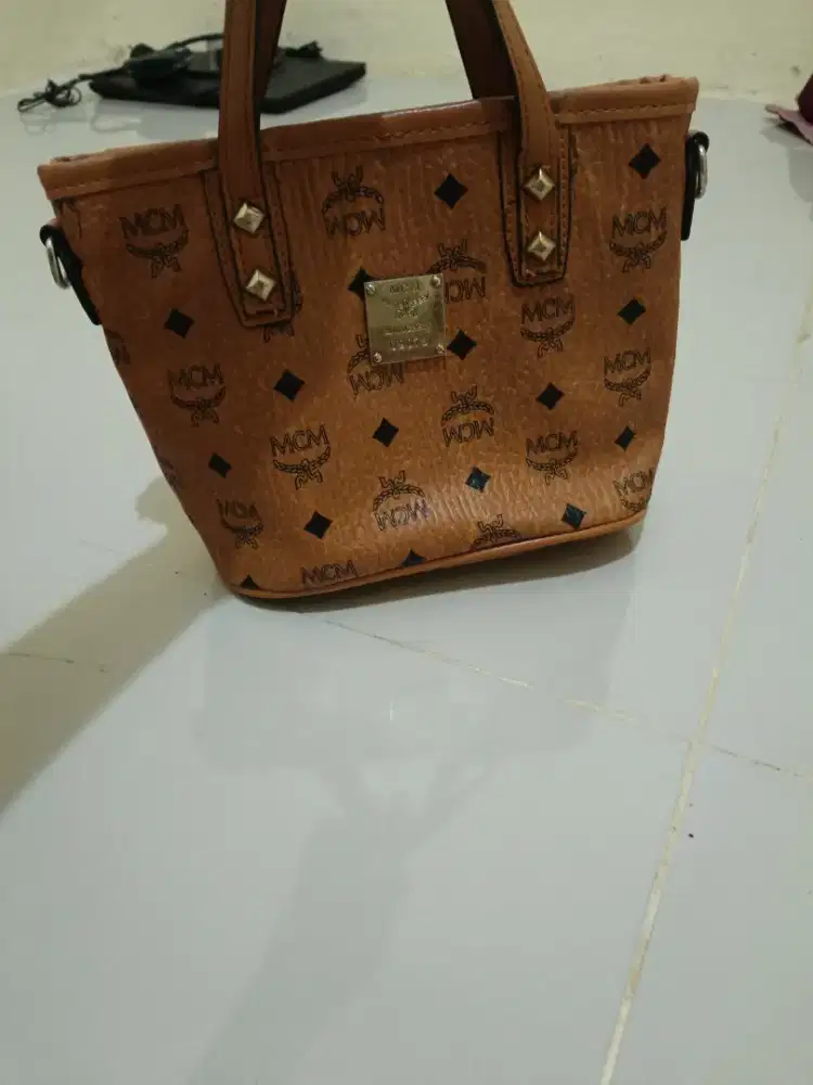 Tas MCM preloved