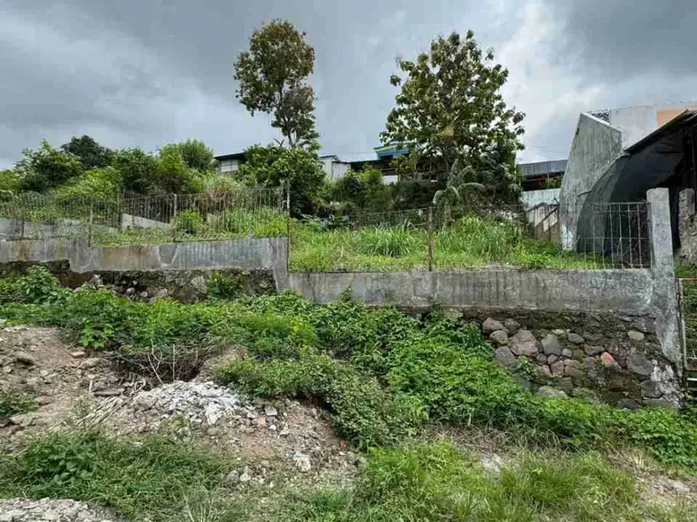 Tanah View Kota Semarang Harga Dibawah NJOP Dekat Kampus UIN Ngaliyan