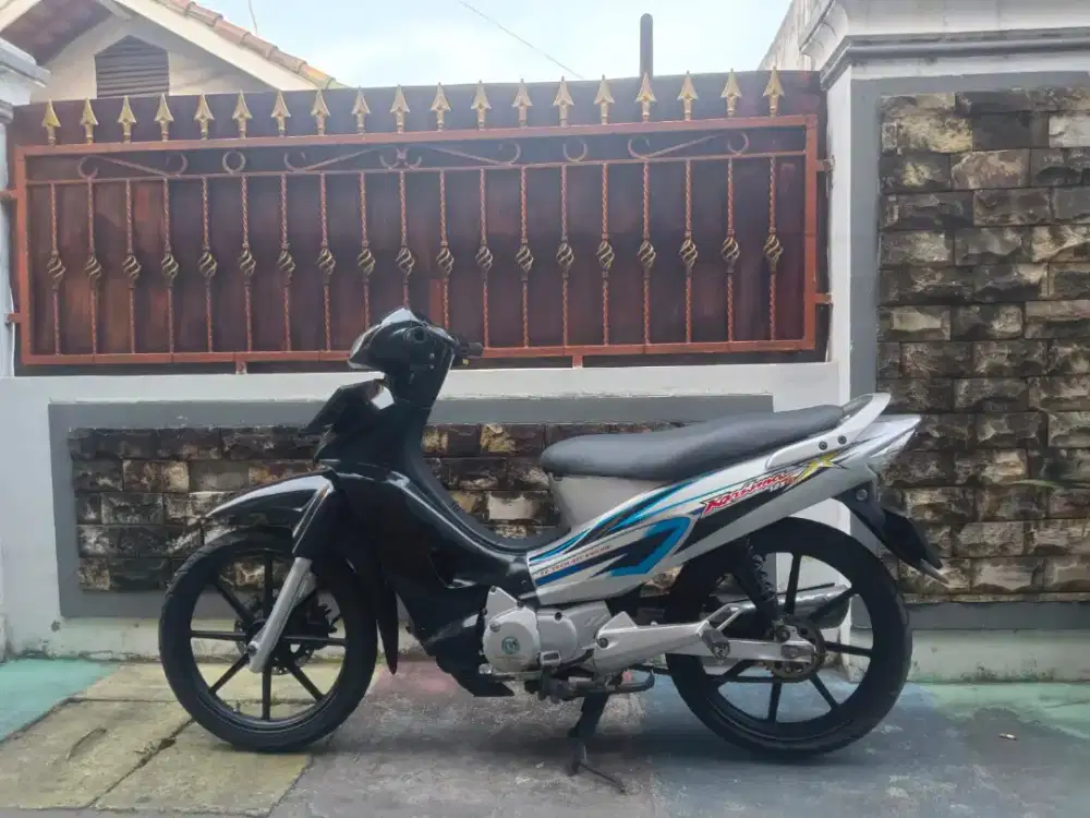 kharisma 2005 mesin sehat body mulus