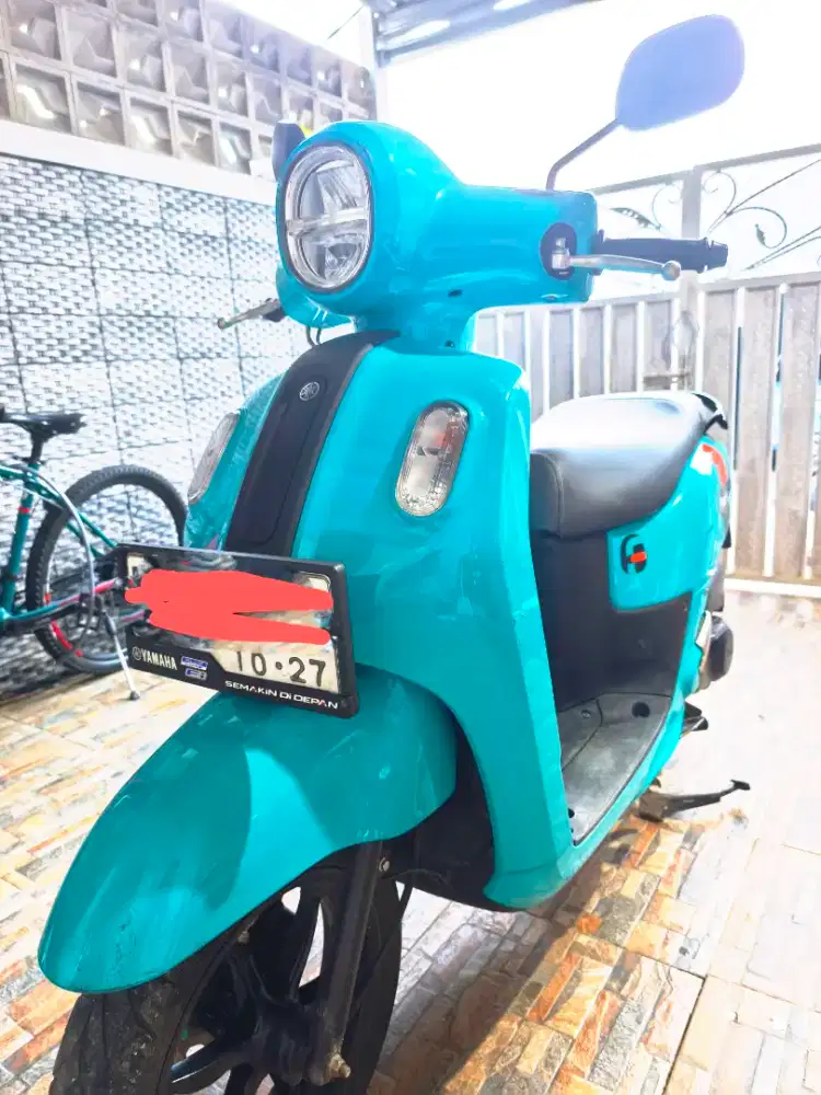 Yamaha Fazzio 125 CC 2022 Terawat