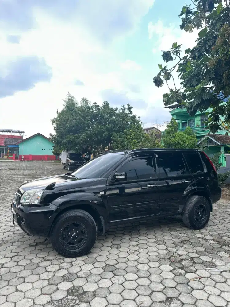Nissan X-Trail 2.5 ST Matic 2007