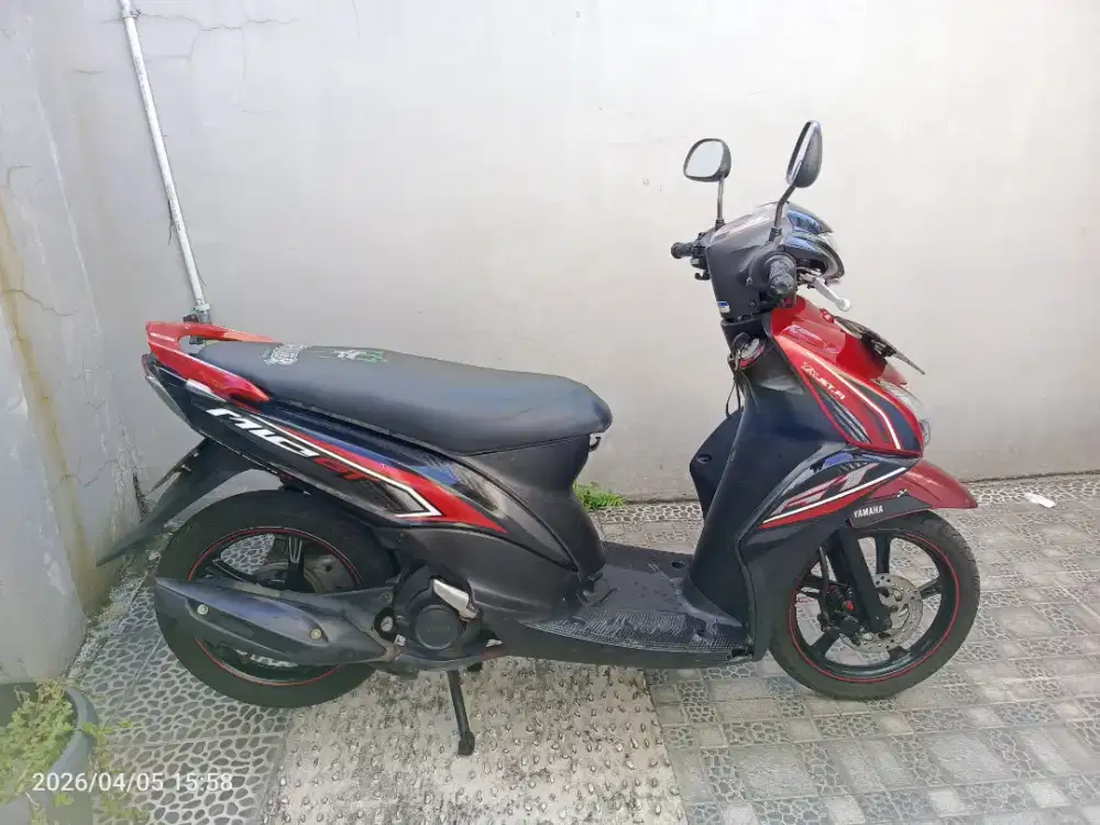 JUAL MIO GT 2015