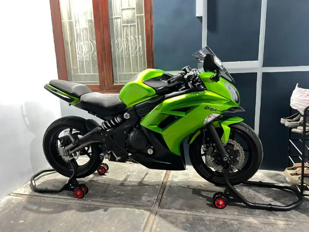 Kawasaki ninja ER6 650CV