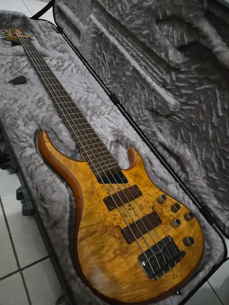 MTD Kingston KZ5 ( Made In Korea bukan Custom )