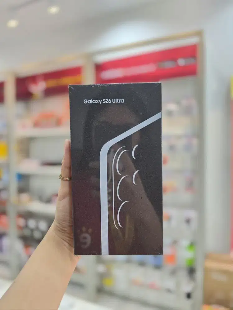 Samsung S26 ULTRA Promo