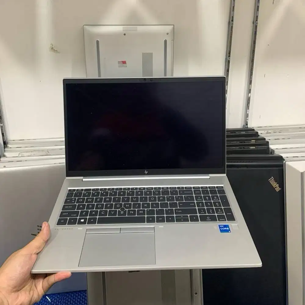 HP Elitebook 850 G8 Touch i5 Gen 11 RAM 16GB SSD 256GB 15,6 Inch *RVN