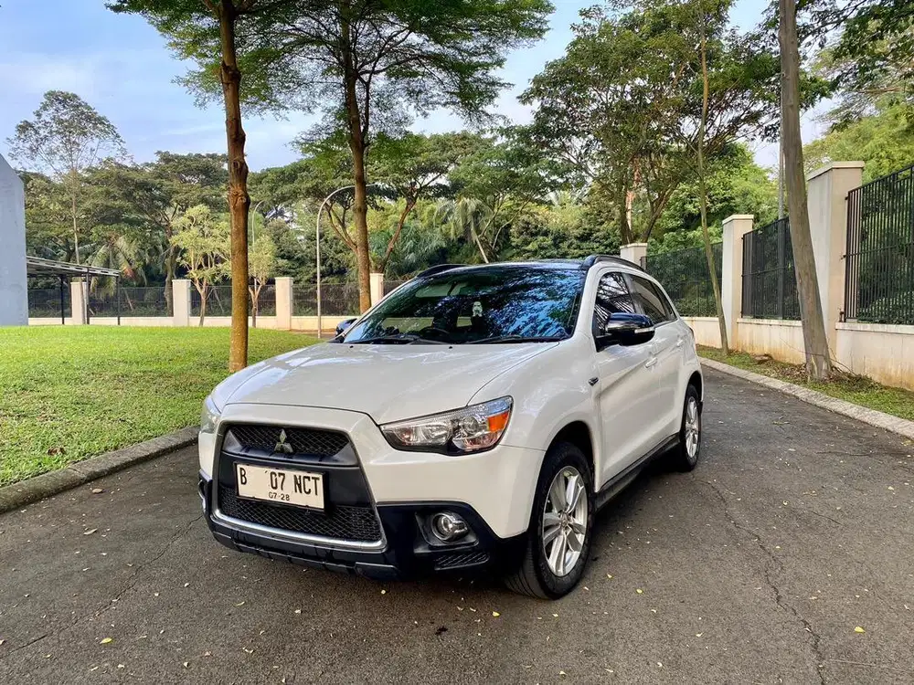 Outlander Sport PX 2013