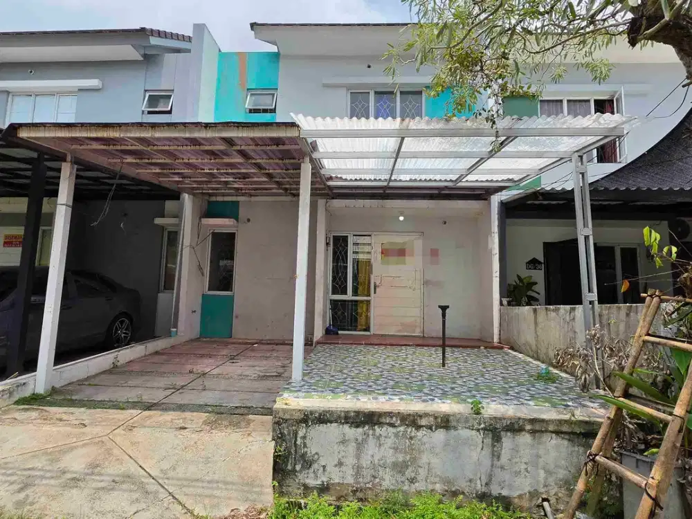 Di sewakan rumah cluster talaga bestari