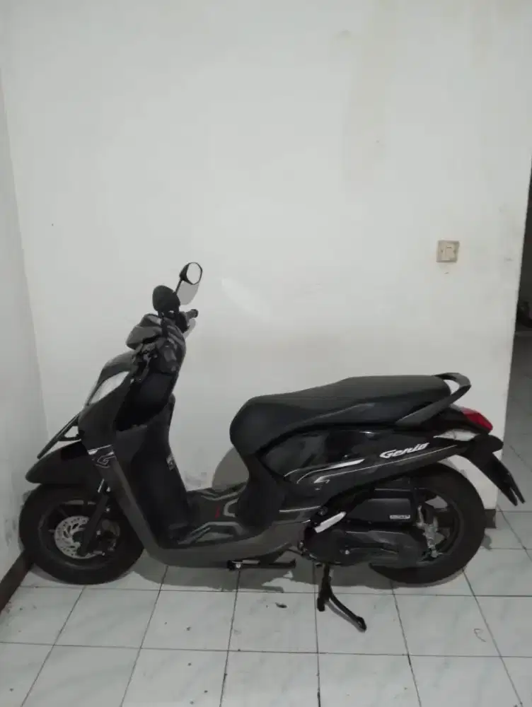 JUAL CEPAT.. Honda Genio CBS TAHUN 2023,Super Mulusss... FULL ORI...