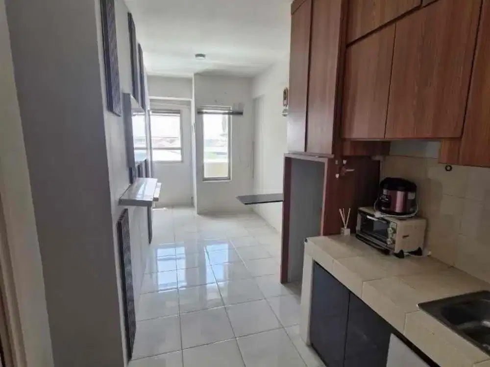 Lantai 7‼️2 BR jadi 1 BR Apartemen Puncak Permai