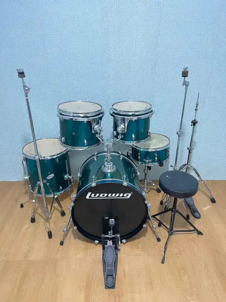 Drrum Ludwig Accent CS.