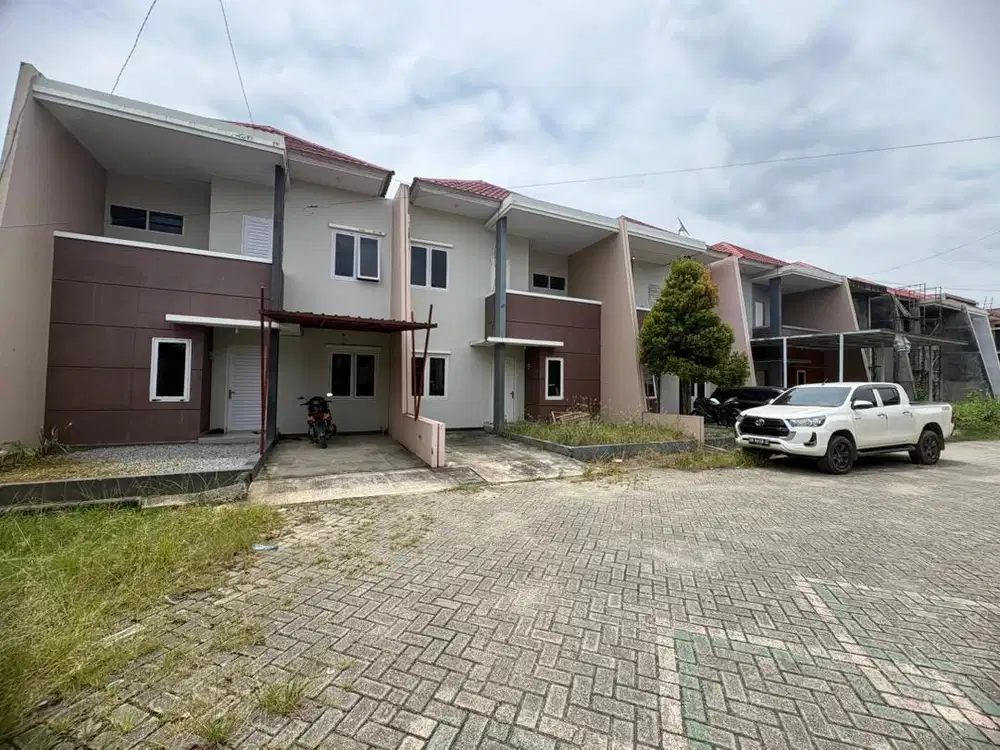 Rumah disewakan / di kontrakkan