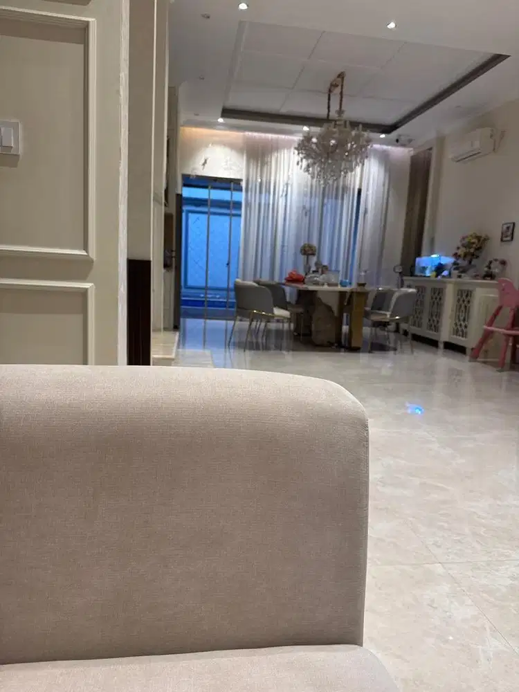 Dicari art tinggal dalam