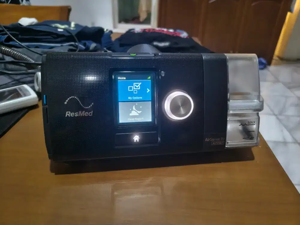 Resmed airsense 10 autoset - fullset jual murah BU