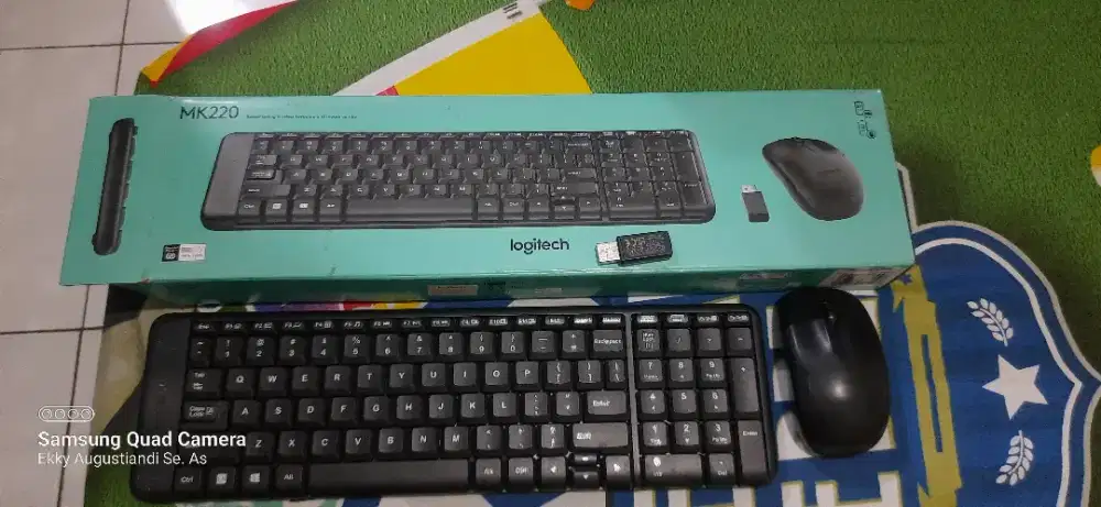 Logitech MK 220