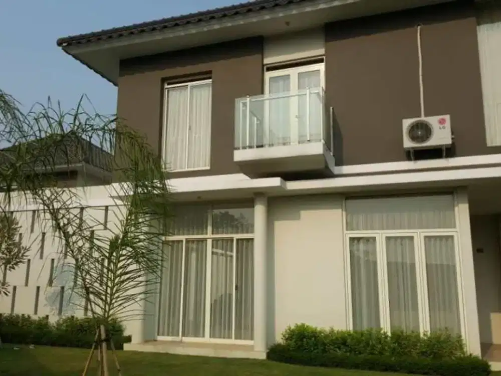 Disewakan Rumah di Kota Baru Parahyangan, Bagus Area Tatar Candraresmi