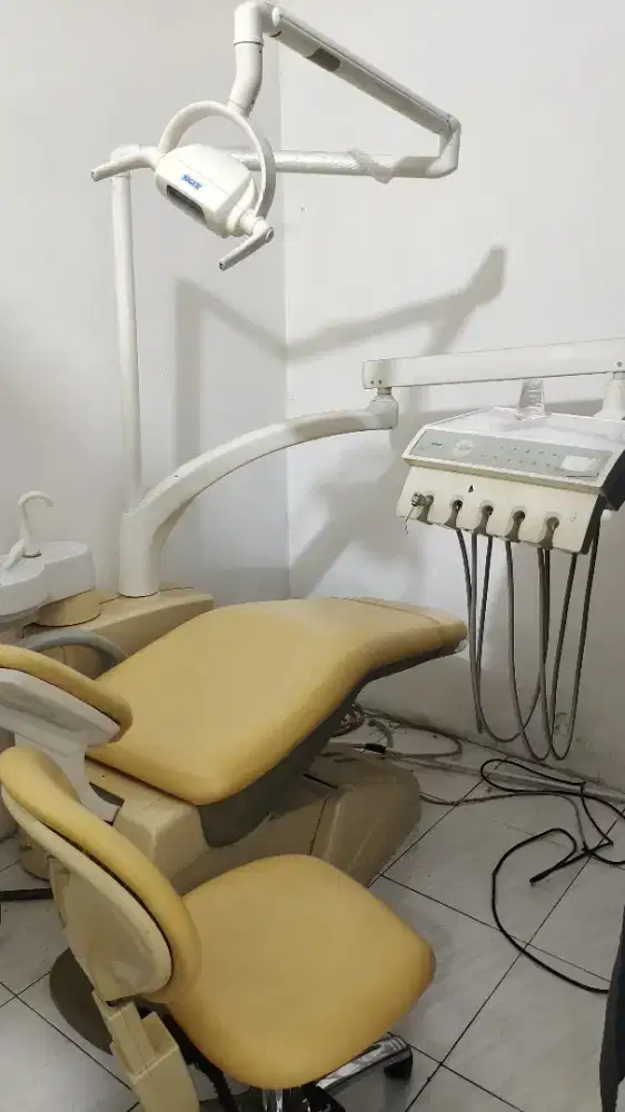 dental unit siger
