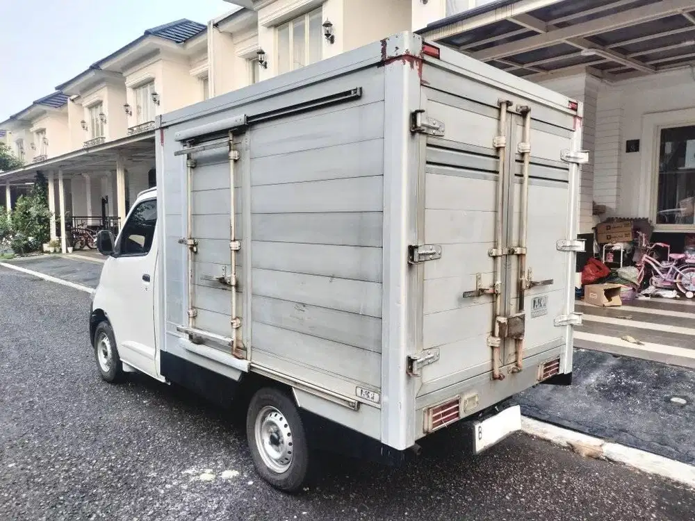 NEGO (KM 109rb) granmax box jumbo 2019 1.3 grand gran max non acps 1.5