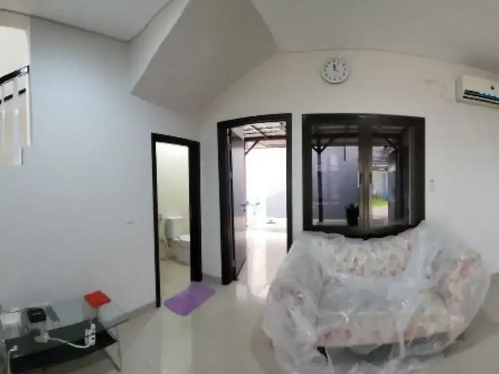 Disewakan Rumah Semi Furnished di The Mozia BSD