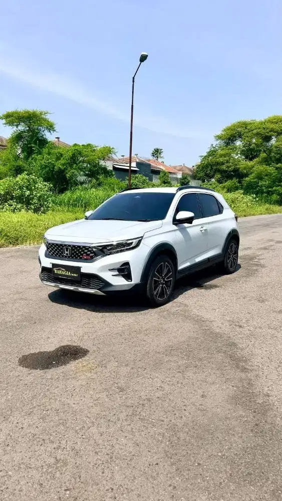 WRV Rs sensing matic Pmk 2023