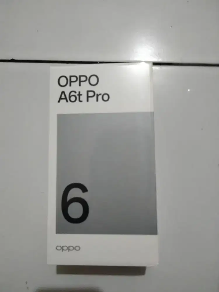 oppo A6T pro 8/128