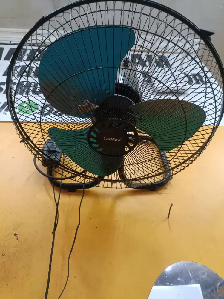 KIPAS ANGIN SECOND YASAKA