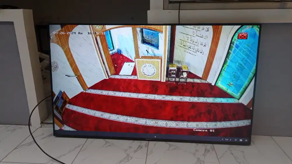 Cctv hikvision 2jtan 2 camera 2mp free jamin puas