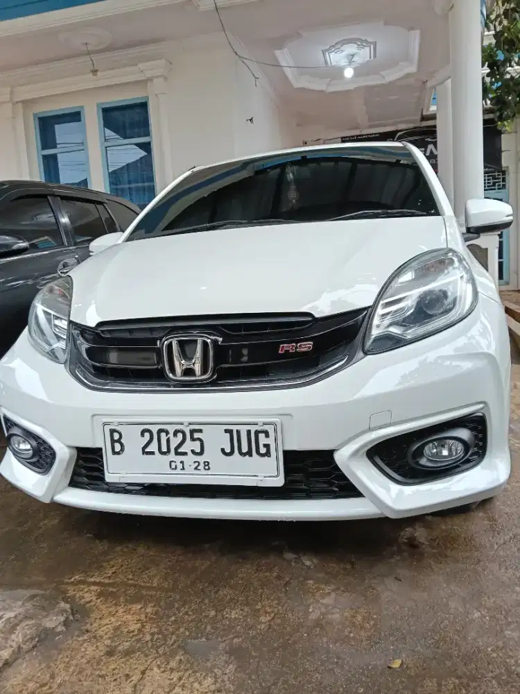 Brio RS MATIC 2017 murah