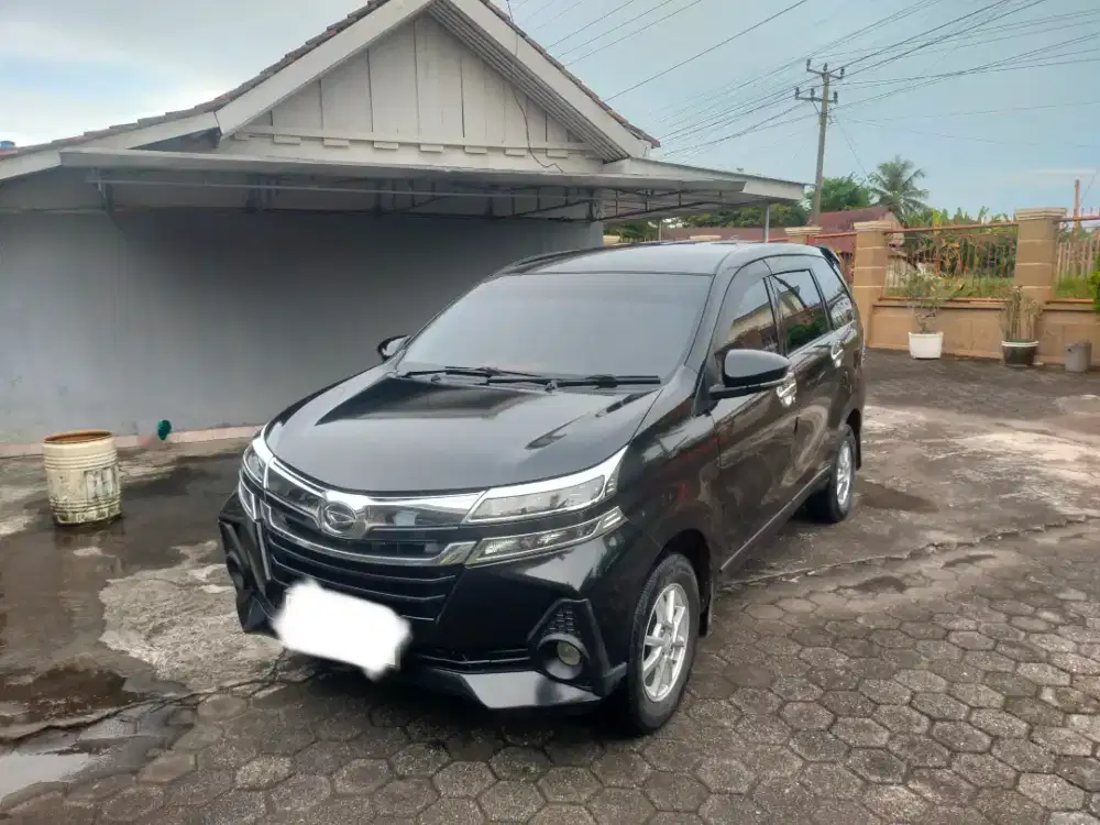 Jual Xenia R manual facelift 2020