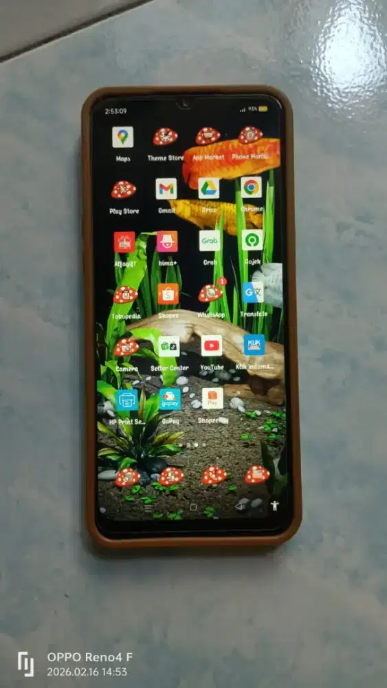 Realme 5i 4/64 like new