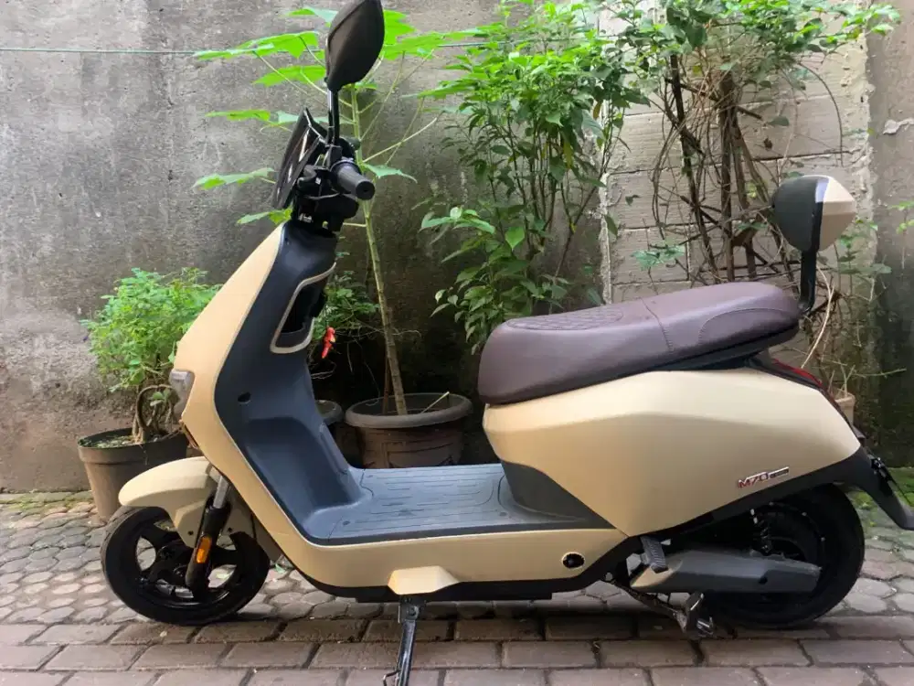 Sepede listrik uwinfly M70 Like New