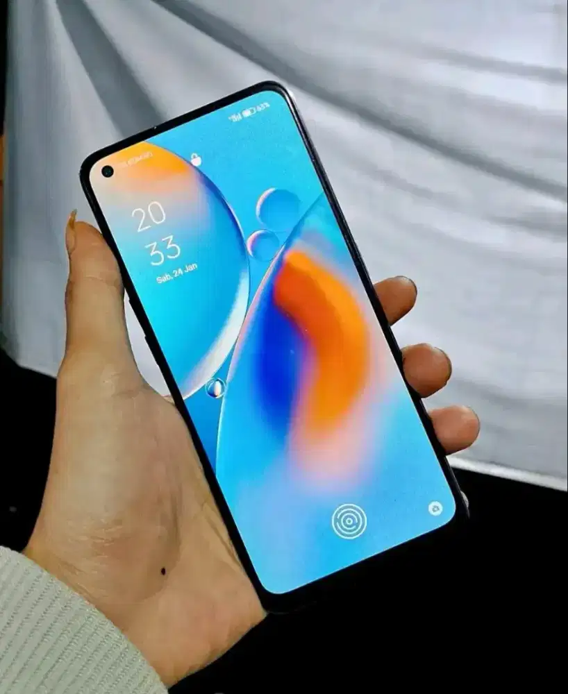 Jual Oppo a74 ram 6/128