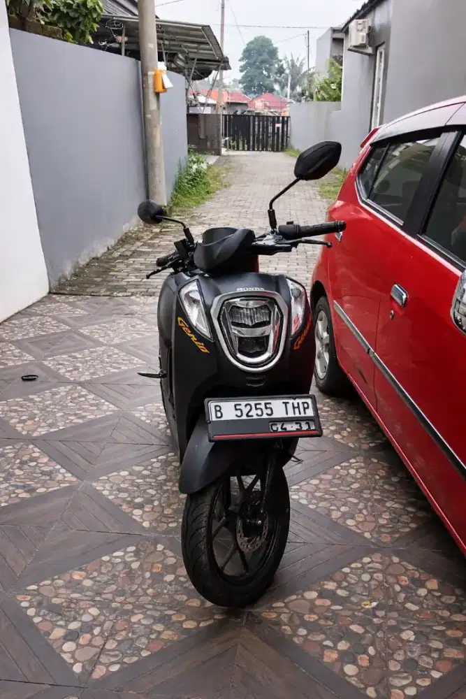 Genio Iss tahun 2021