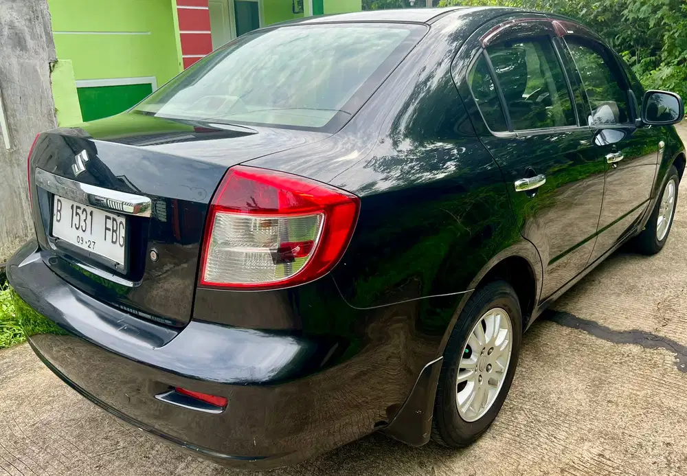 Suzuki Baleno 2008 Bensin