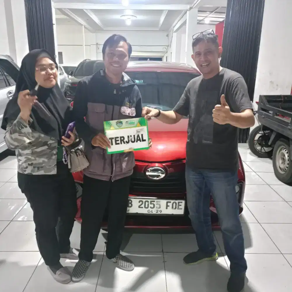 Di cari sales marketing mobil rajin jujur taat pada peraturan