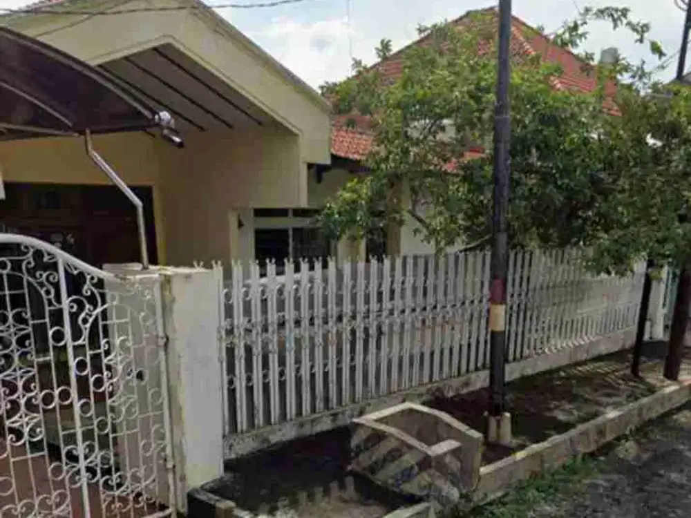 Termurah Kupang Indah Hitung tanah dkt darmo permai Hr