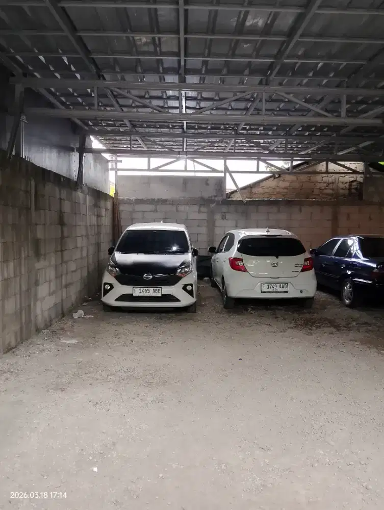 Driver pribadi/freelance