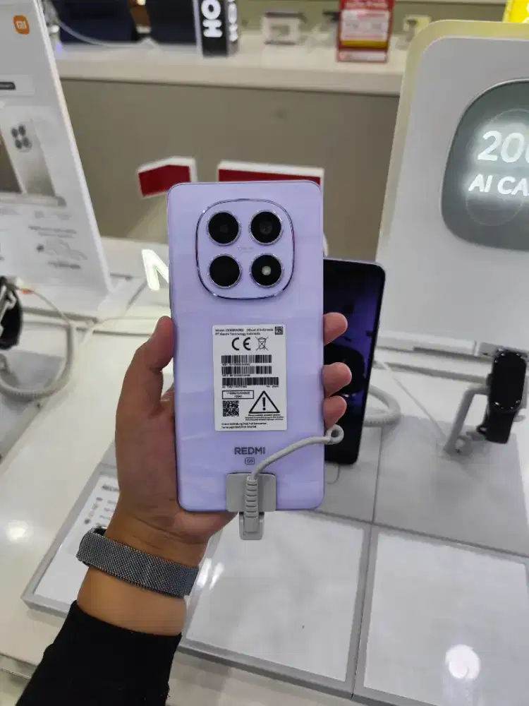 CICILAN REDMI NOTE 15 5G