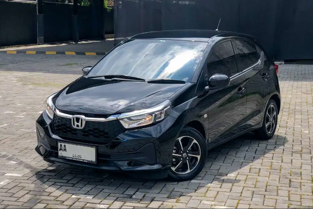 [ LOKAL AA! ] HONDA BRIO E SATYA 1.2 A/T 2025 (BLACK)
