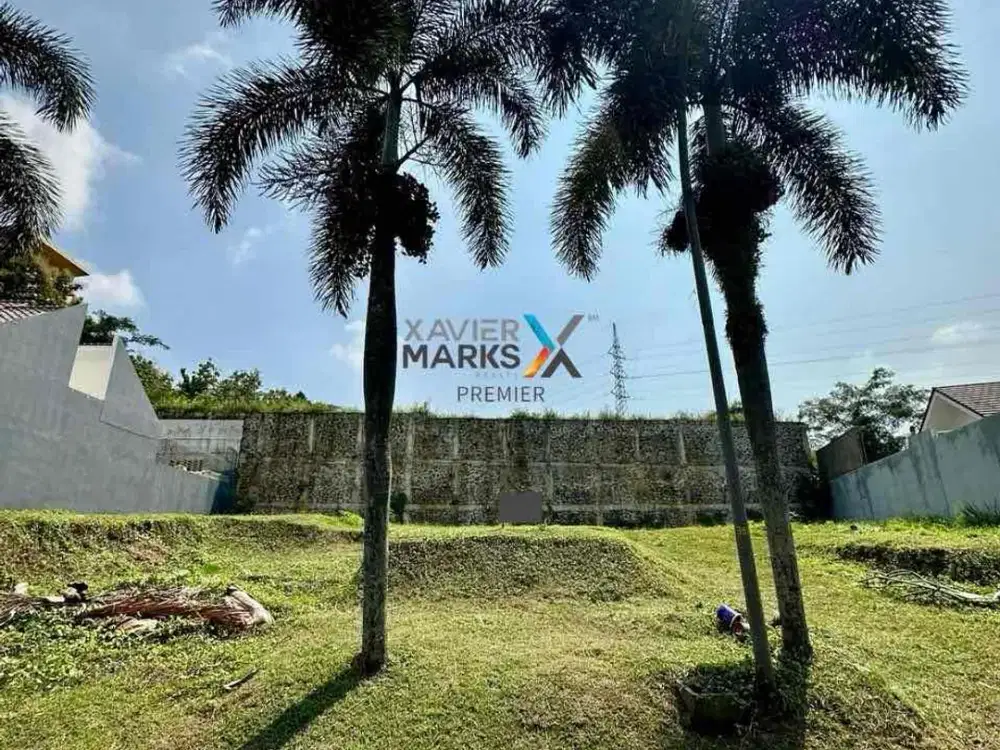 tanah kavling strategis dekat machung vpt villa puncak tidar malang