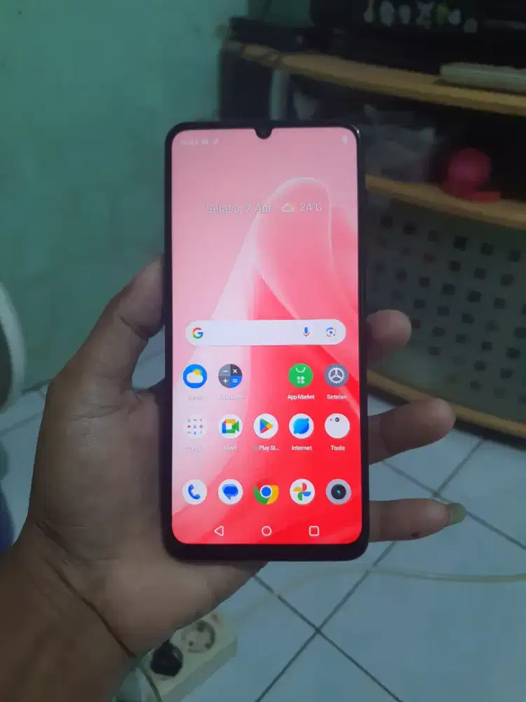 Realme c53 8/256gb bisa tt