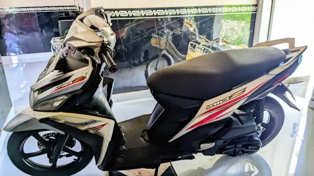 mio z 125cc 2016 injeksi kmplit ad sukoharjo